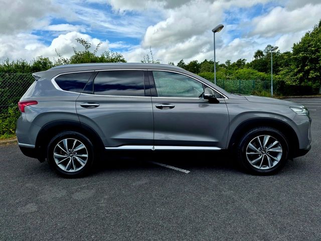 Image for 2020 Hyundai Santa Fe 2.2 CRDi 2WD Executive Plus