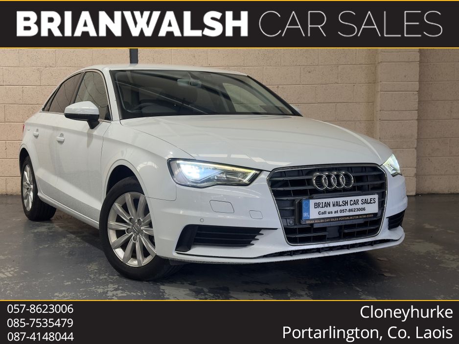 Image for 2016 Audi A3 1.4 TFSI