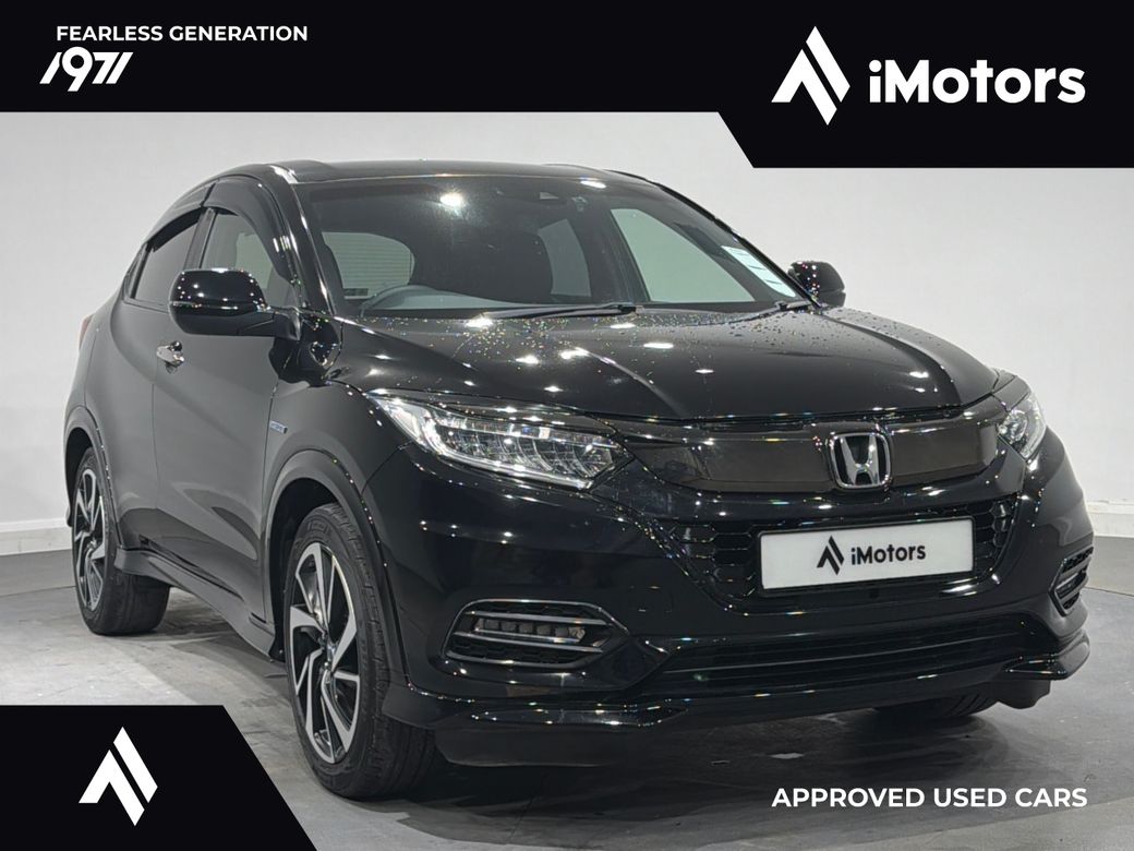 Image for 2020 Honda Vezel COMING SOON AUTOMATIC RS HYBRID
