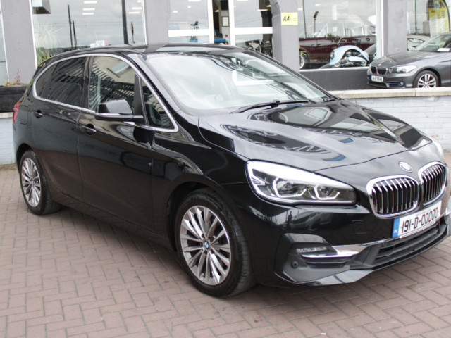 Image for 2019 BMW 2 Series 218D 2.0 5DR HATCHBACK AUTO 
