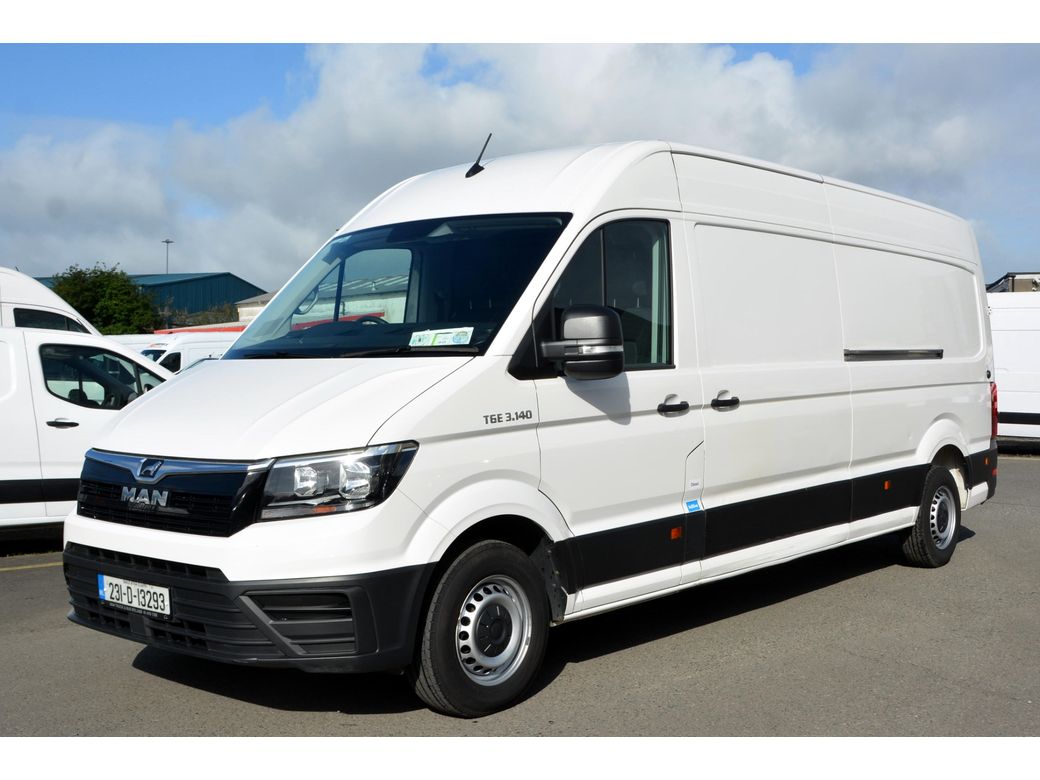 Image for 2023 MAN TGE MAN 3.140 4X2 LWB 5DR