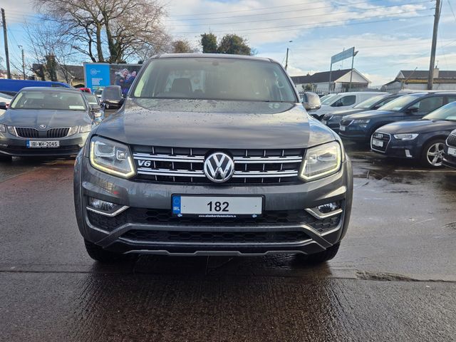 Image for 2018 Volkswagen Amarok DC V6 TDI HIGHLINE 4MOTION