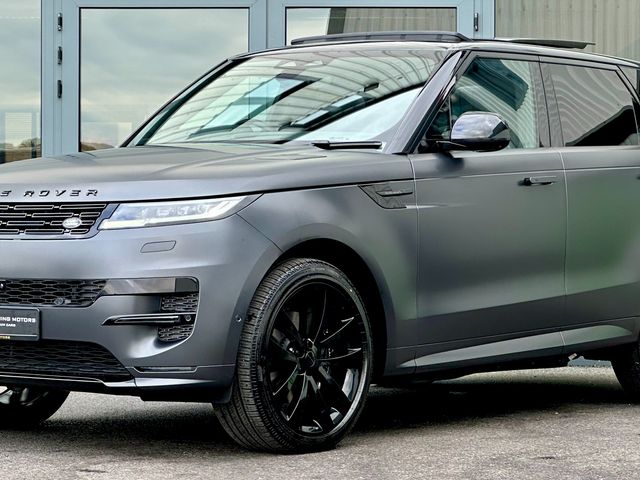 Image for 2026 Land Rover Range Rover P510E Sport Autobiography 5D A