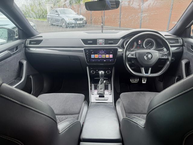 Image for 2018 Skoda Superb 2.0 TDI 150bhp DSG SportLine