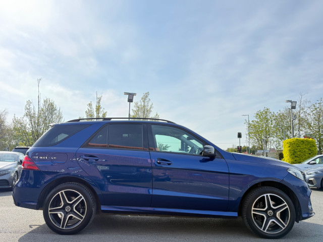 Image for 2017 Mercedes-Benz GLE Class 250D AMG NIGHT EDITION 4MATIC *HIGH SPEC*