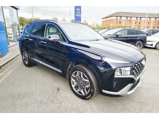 Image for 2023 Hyundai Santa Fe 1.6 EXECUTIVE PLUS **7 SEATER** AUTOMATIC PETROL PLUG-IN HYBRID - FINANCE AVAILABLE - CALL US TODAY ON 01 492 6566 OR 087-092 5525