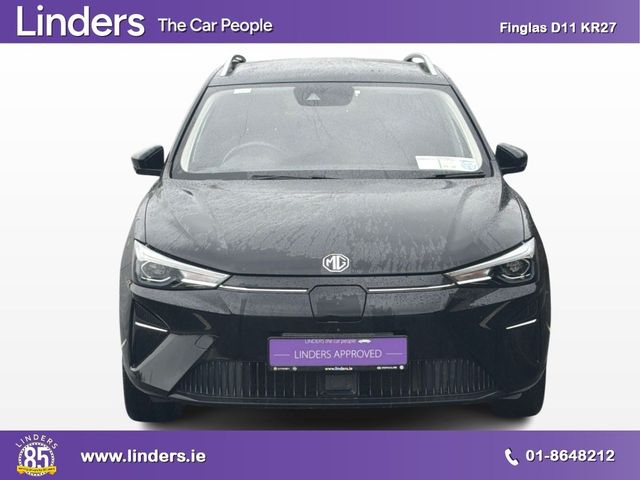 Image for 2023 MG 5 2WD Auto Exclusive