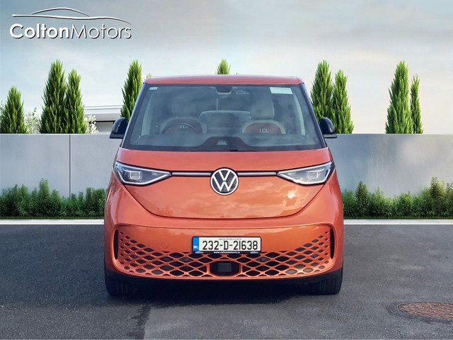 Image for 2023 Volkswagen ID. Buzz ID. BUZZ MAX 77KWH 204BHP SWB 5D