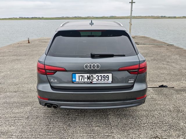 Image for 2017 Audi A4 2.0 TDI Sline Ultra 190PS 5DR