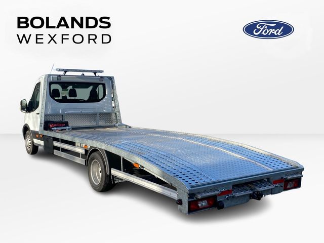Image for 2026 Ford Transit Transit S/Cab Leader 500EL