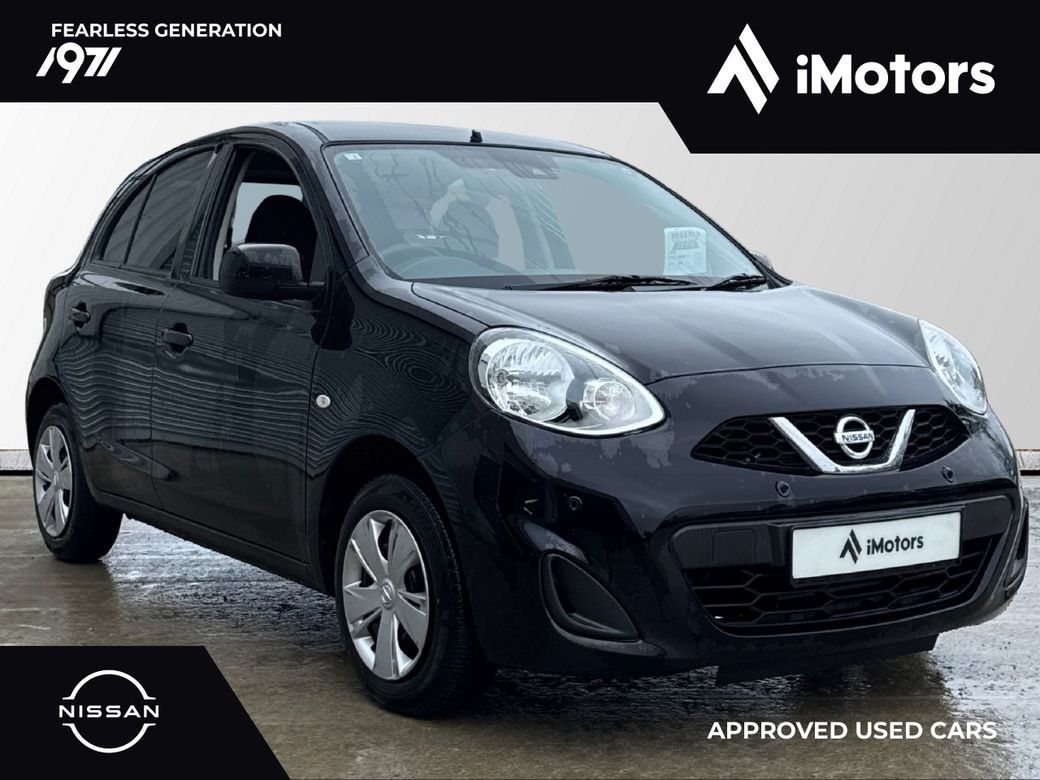 Image for 2022 Nissan March S AUTOMATIC
