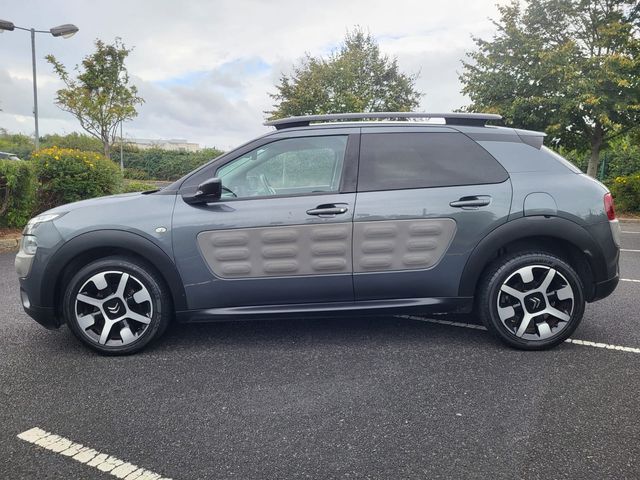 Image for 2015 Citroen C4 Cactus 