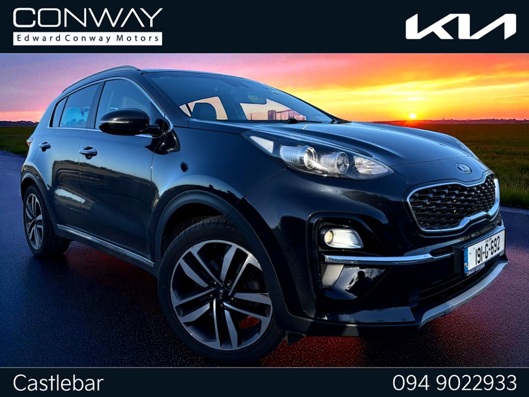 Image for 2019 Kia Sportage K4 5DR