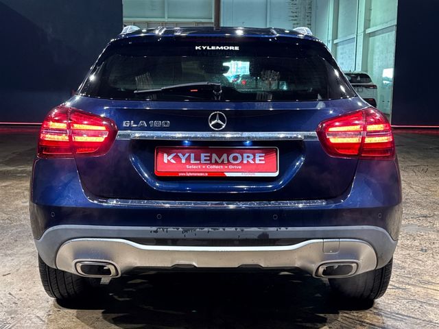 Image for 2017 Mercedes-Benz GLA Class GLA180 1.6L AUTOMATIC - FULL LEATHER UPHOLSTERY