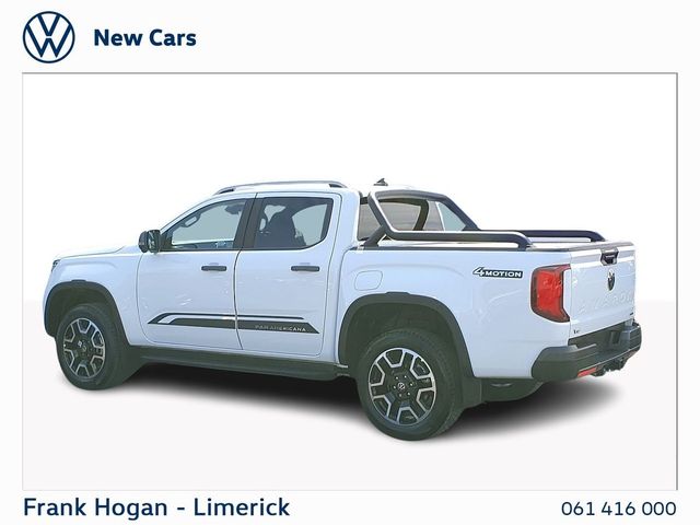 Image for 2025 Volkswagen Amarok ( Pre Reg 0km ) PanAmericana 3.0 Auto 4WD 237HP(INC VAT/VRT)