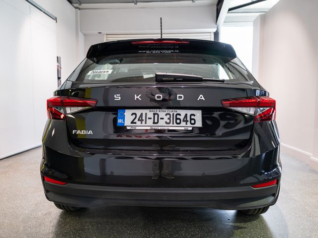 Image for 2024 Skoda Fabia SEL 1.0tsi 95HP