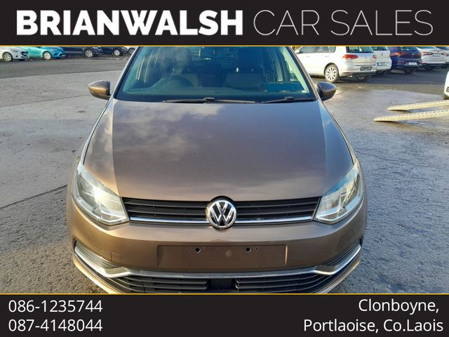 Image for 2016 Volkswagen Polo 1.2 Comfortline Portlaoise
