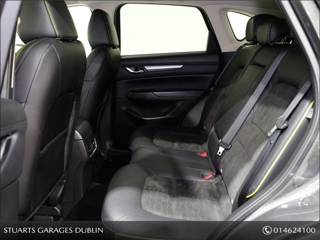 Image for 2022 Mazda CX-5 2.0P (165PS) Newground IPM5 4D