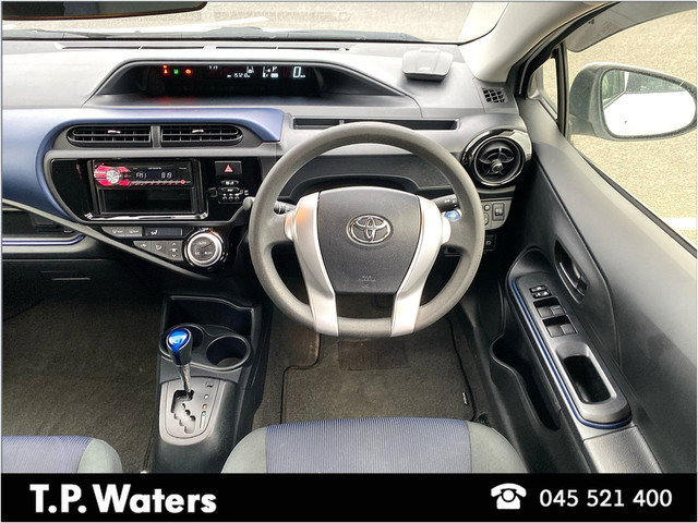 Image for 2017 Toyota Aqua 1.5 HYBRID - AUTOMATIC - SAME DAY FINANCE APPROVAL