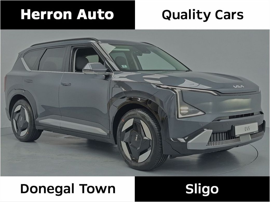 Image for 2026 Kia EV5 EARTH 3 81kW 3.9% PCP + HP
