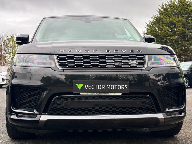 Image for 2022 Land Rover Range Rover Sport HSE IVORY LEATHER P400E