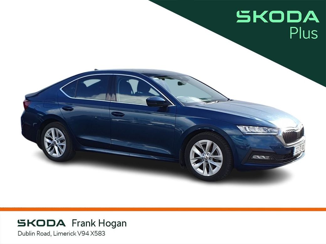 Image for 2022 Skoda Octavia OCTAVIA AMB 1.0TSI 110HP CALL Cormac on 0861736180