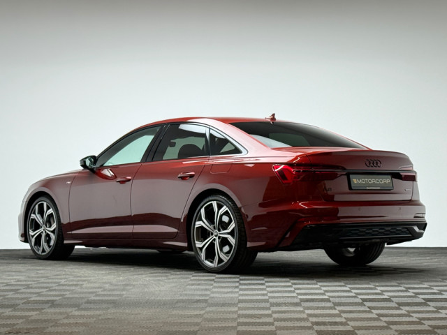 Image for 2025 Audi A6 BLK EDITION 50 TFSI E QUATTRO