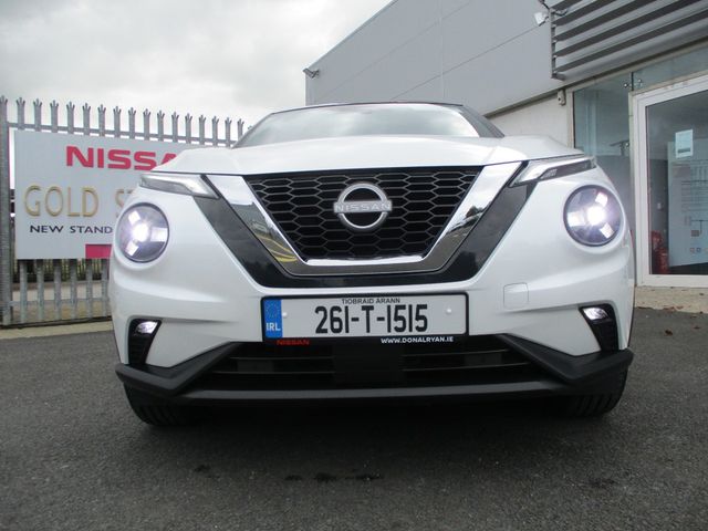 Image for 2026 Nissan Juke 1.0 SV PREMIUM MY24.2 4DR