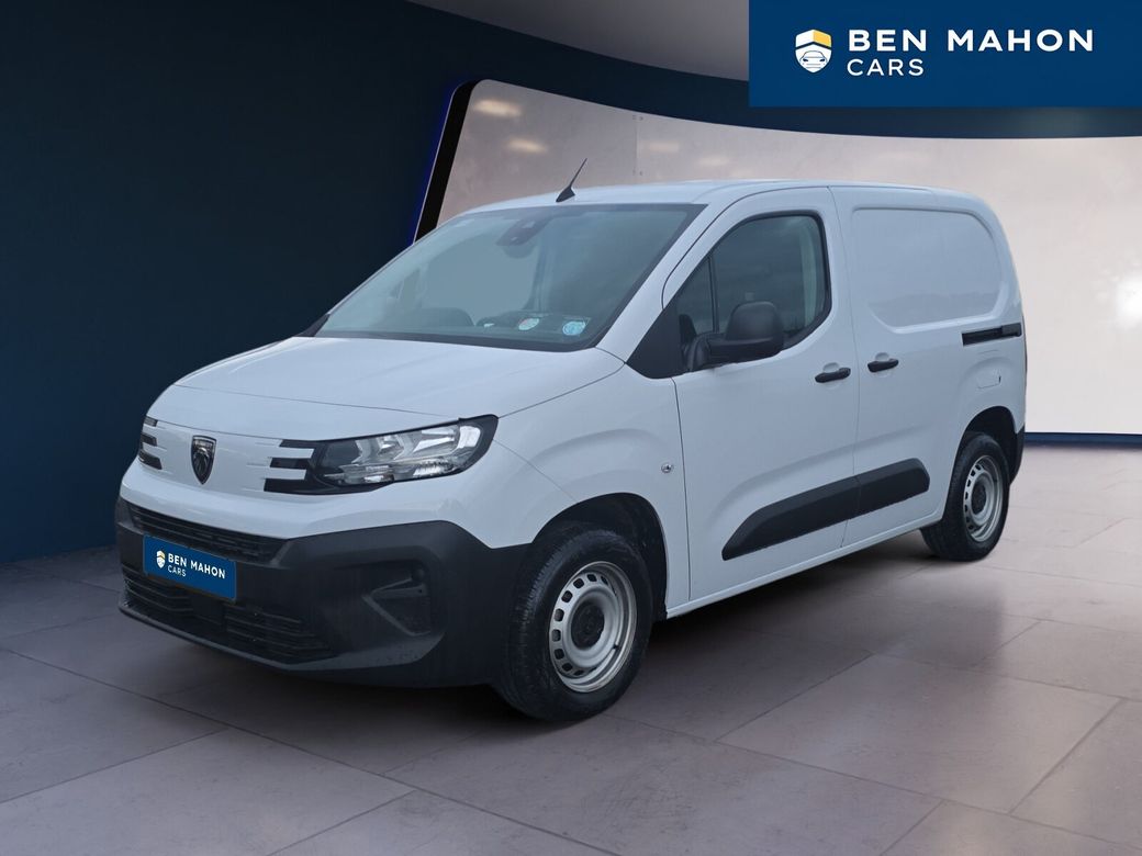 Image for 2024 Peugeot Partner 