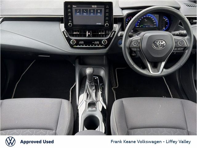 Image for 2023 Toyota Corolla LUNA TS 1.8 HYBRID *ONE OWNER* *REAR VIEW CAMERA* *12 MONTHS FRANK KEANE WARRANTY* *PCP FINANCE AVAILABLE*