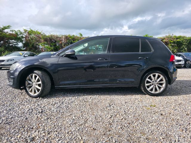 Image for 2015 Volkswagen Golf 1.4 Dba-aucpt 5DR Auto