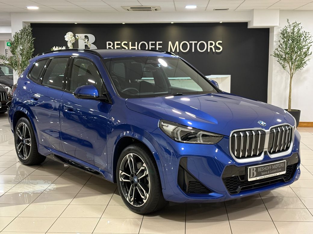 Image for 2023 BMW iX1 30 M-SPORT X-DRIVE=1 OWNER//HUGE SPEC//232 REG=JUST SERVICED BY BMW=TAILORED FINANCE PACKAGES AVAILABLE=TRADE IN'S WELCOME