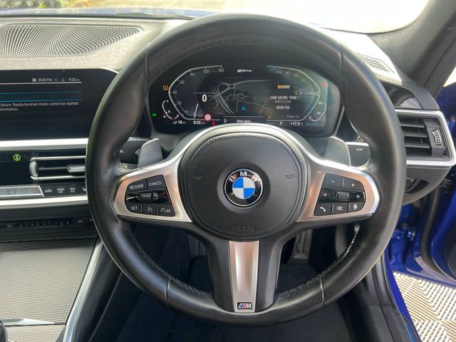 Image for 2020 BMW 3 Series 330e M-SPORT COMPETITION 2.0 HYBRID // CRUISE CONTROL // AMBIENT LIGHTING // DUAL ZONE CLIMATE CONTROL
