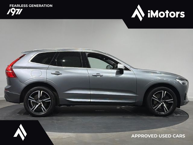 Image for 2019 Volvo XC60 R-Design D4 AWD Automatic