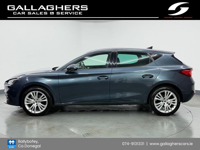 Image for 2024 SEAT Leon (241) SE PLUS 1.0 TSI 110HP