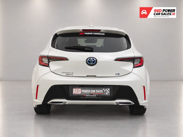 Image for 2019 Toyota Corolla Corolla Sport Petrol Hybrid 1.8