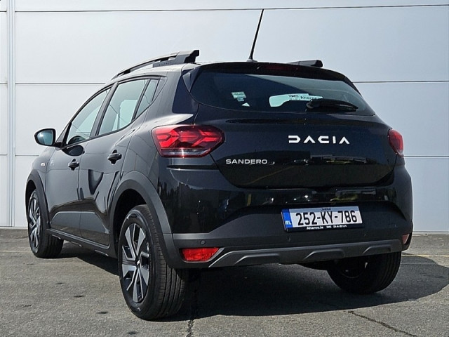 Image for 2025 Dacia Sandero 1.0L 90PS Expression