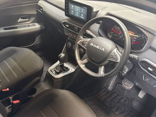Image for 2025 Dacia Sandero Stepway TCe 90 CVT GSR2 AUTO