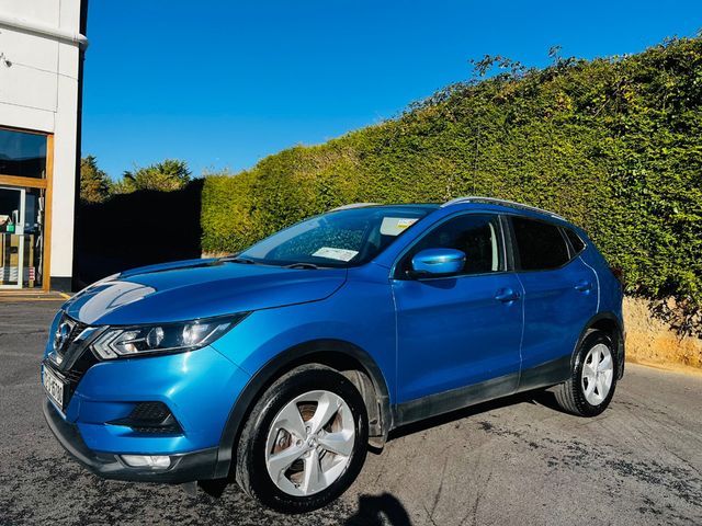 Image for 2017 Nissan Qashqai 1.2 SV 18 4DR