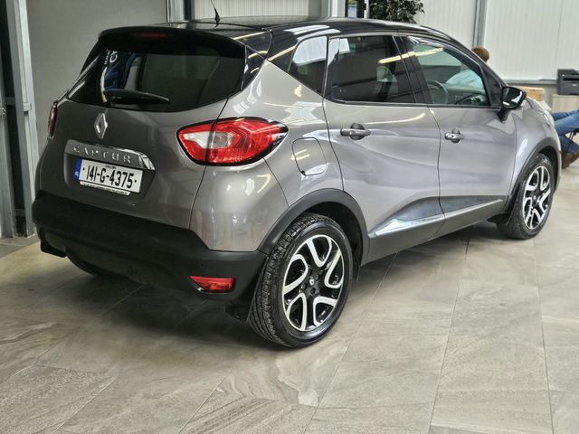 Image for 2014 Renault Captur dCi 90 S&S SIGNATURE