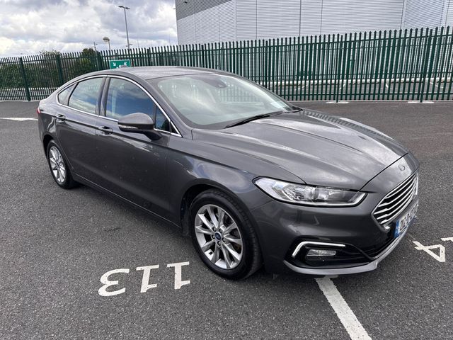 Image for 2021 Ford Mondeo 2.0TD, ZETEC MODEL, NEW NCT, LOW MILEAGE, FINANCE, WARRANTY, 5 sTAR REVIEWS