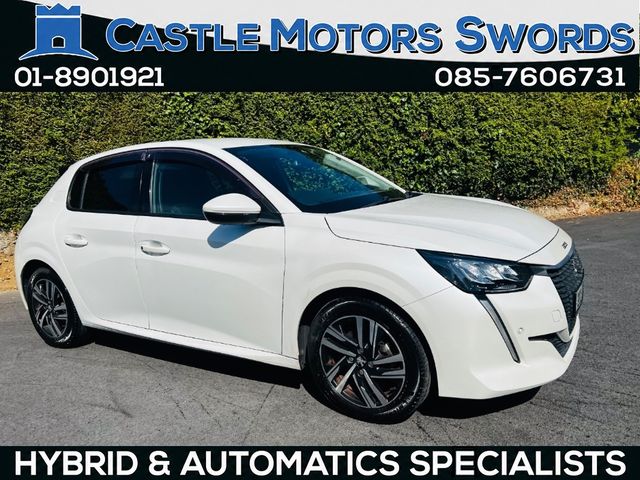 Image for 2020 Peugeot 208 1.2 AUTOMATIC