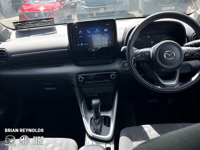 Image for 2026 Mazda Mazda2 HYBRID 5DR (116ps) Centre-Line AT