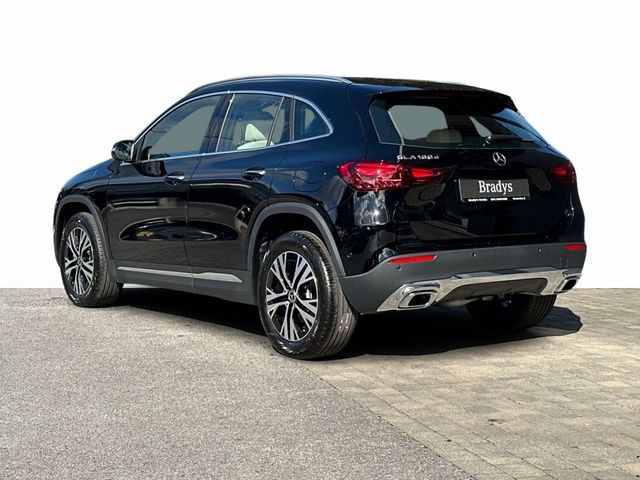 Image for 2025 Mercedes-Benz GLA Class GLA 180d Progressive Line Plus