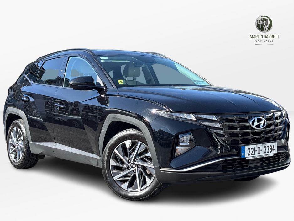 Image for 2022 Hyundai Tucson EXECUTIVE 2WD 5DR