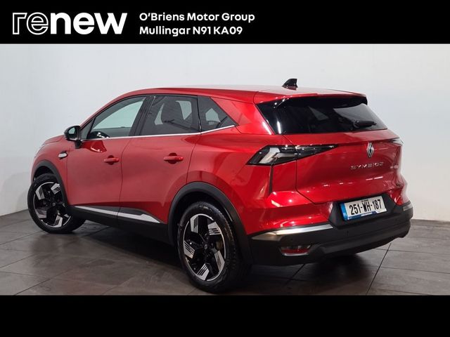 Image for 2025 Renault Symbioz E-Tech full hybrid 145 Auto Techno