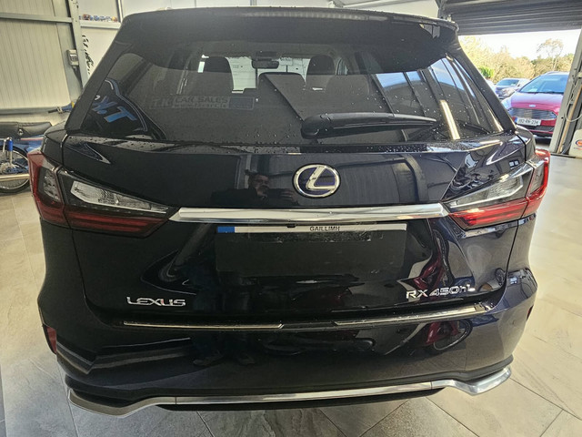Image for 2019 Lexus RX Hybrid Luxury Awd Auto 7 Seat