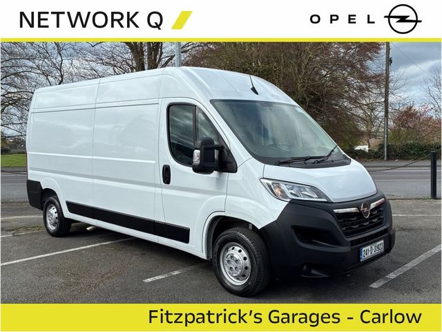 Image for 2024 Opel Movano MOVANO L3H2 3.3 T-2.2Diesel PLUS VAT