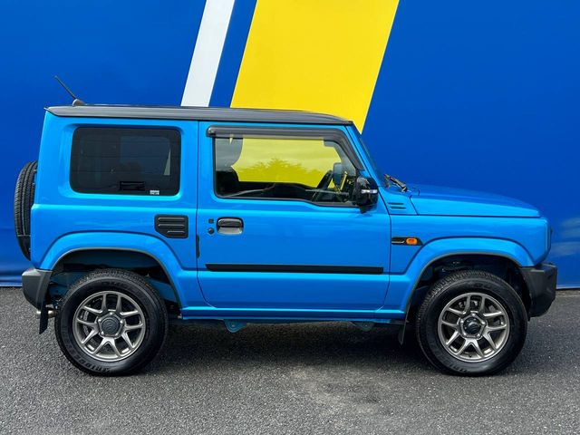 Image for 2022 Suzuki Jimny 1.5 AWD MANUAL // 4 SEATER // CRUISE CONTROL // 16" ALLOYS 