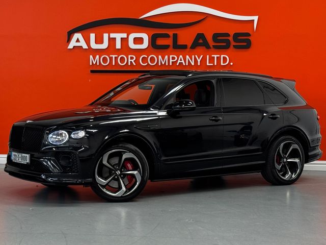 Image for 2022 Bentley Bentayga V8 # 78